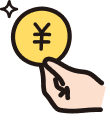 明確な料金プランから必要なプランを選択可能