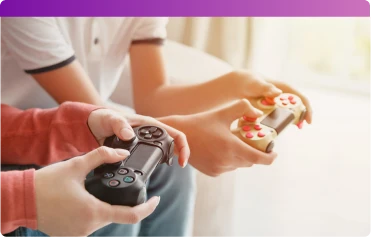 ゲーム集客イメージ